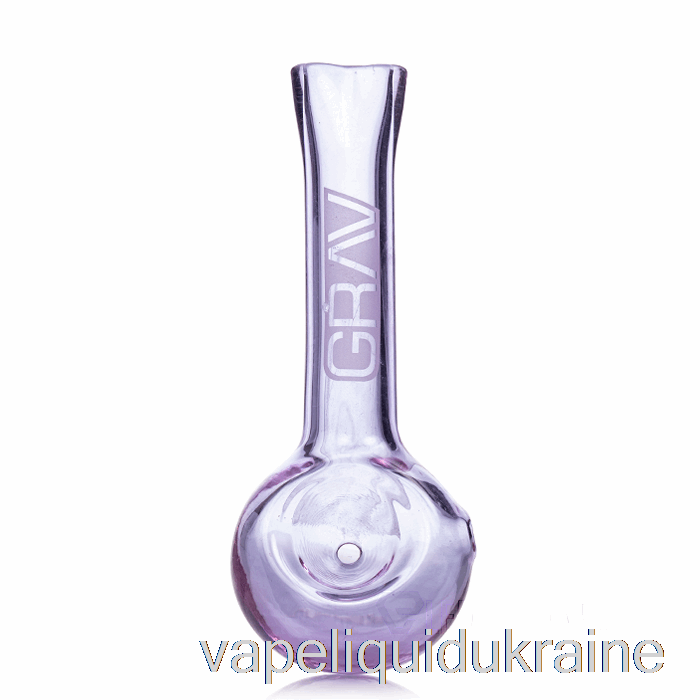 Vape Ukraine GRAV Pinch Spoon Lavender